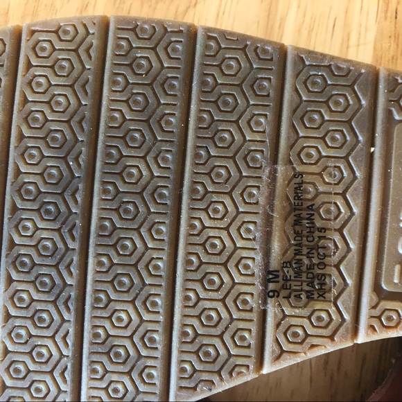 Esprit Vegan Leather and Cork Thong Sandals - Picture 4 of 4